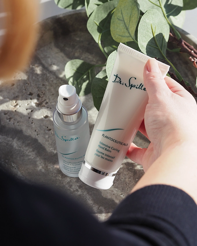 Dr. Spiller Plantoceuticals Hand Cream