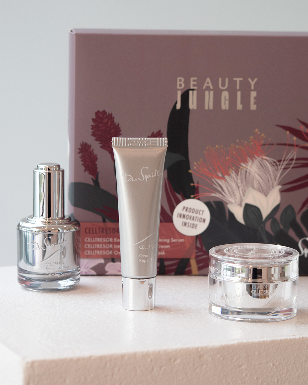 celltresor sets products