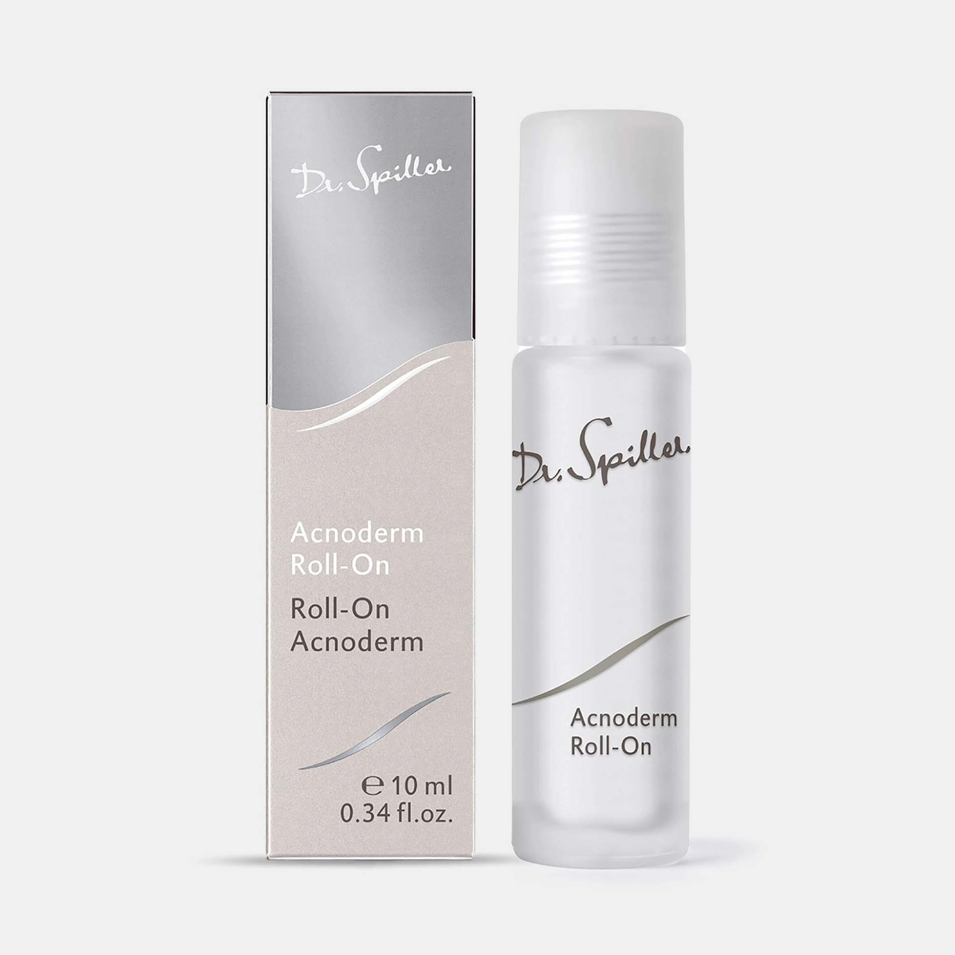 Acnoderm Roll-On Acnoderm Roll-On – 10ml Gesichtspflege mit Salicylsäure – Dr. Spiller