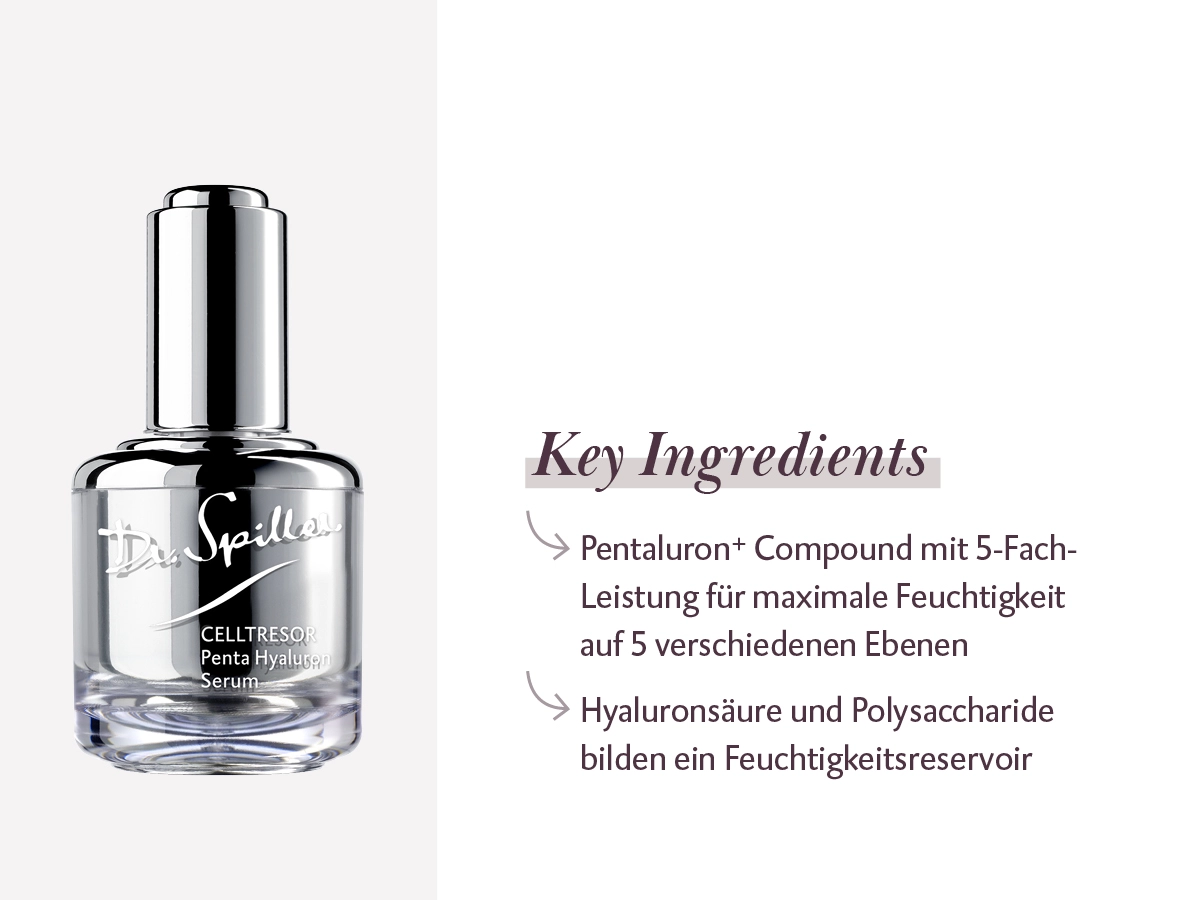CELLTRESOR Penta Hyaluron Serum CELLTRESOR Penta Hyaluron Serum