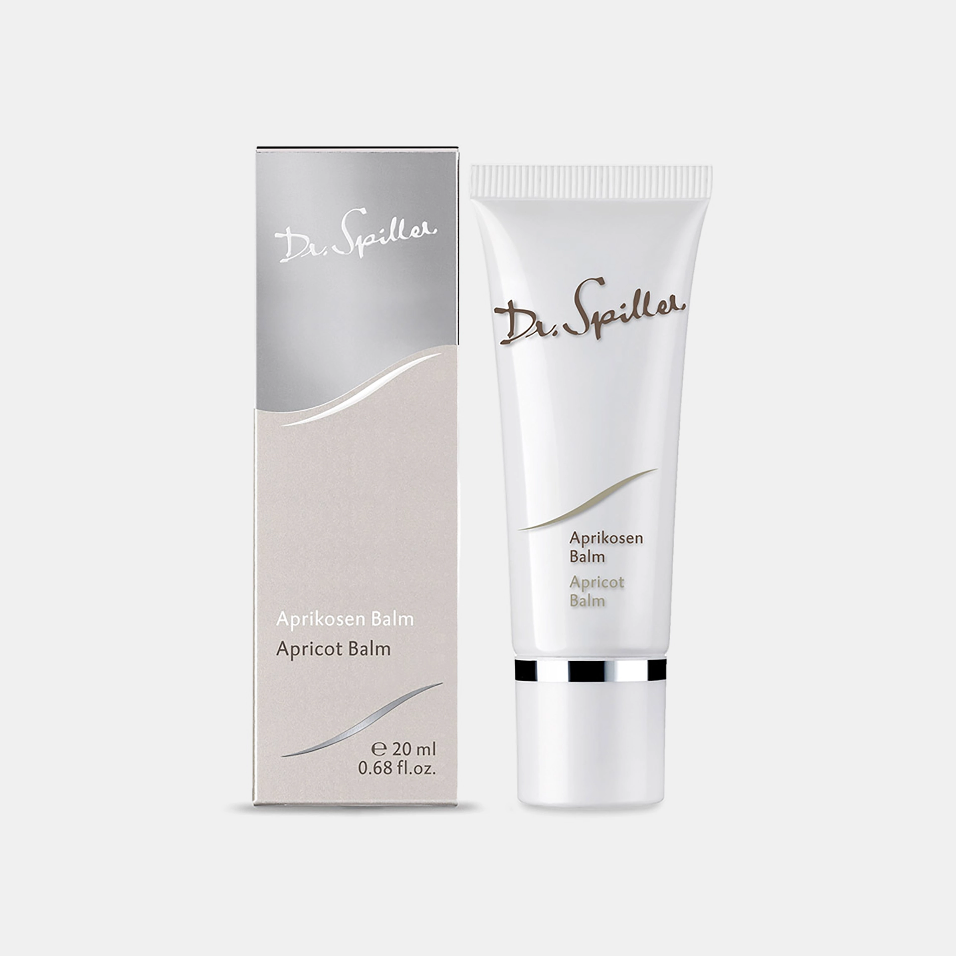 Aprikosen Balm Aprikosen Balm – 20ml Gesichtspflege schützt besonders beanspruchte Hautpartien – Dr. Spiller