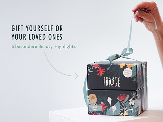 Dr. Spiller BEAUTY JUNGLE Cosmetics Set