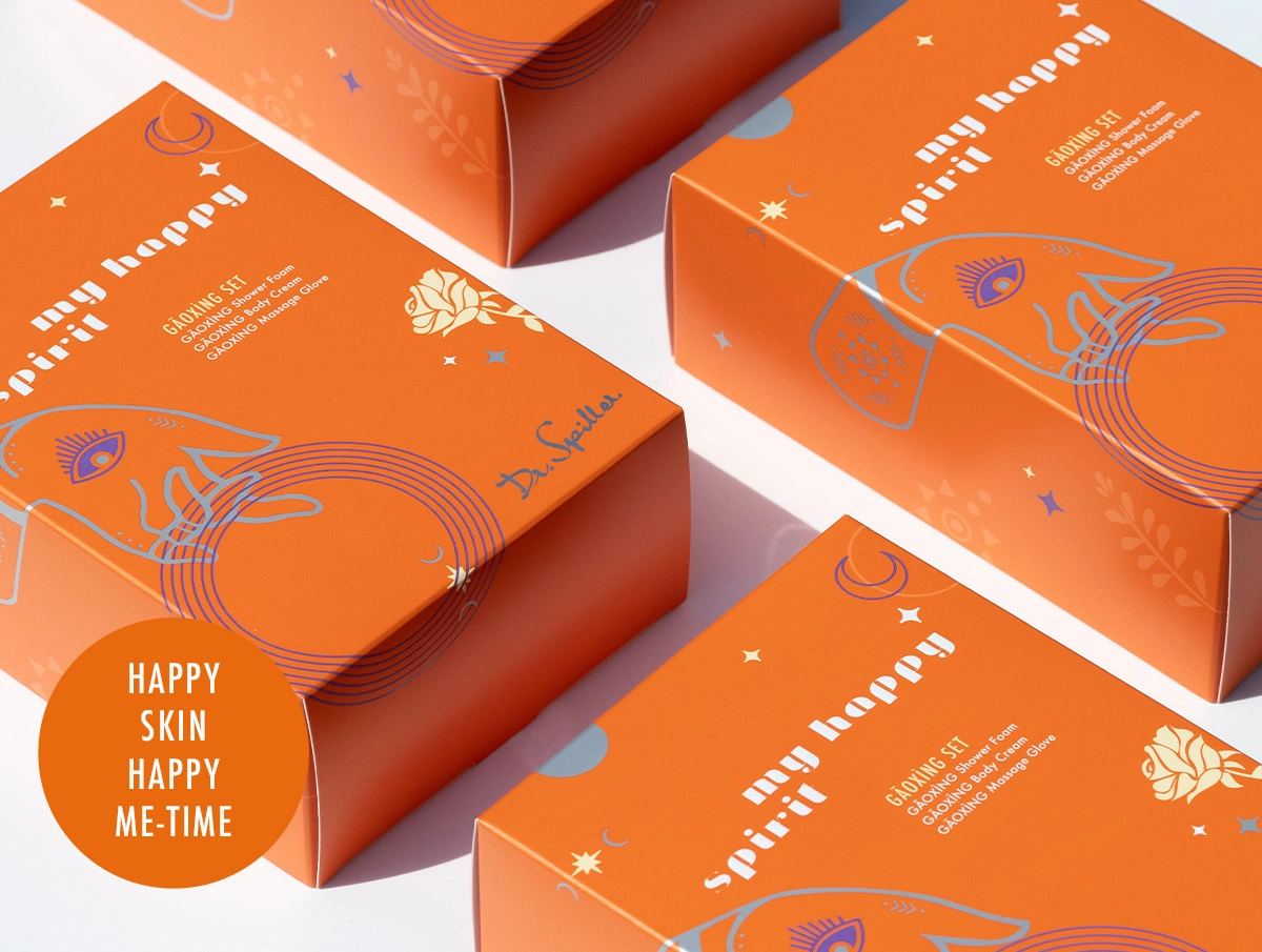 Dr. Spiller Xmas Gaoxing Sets