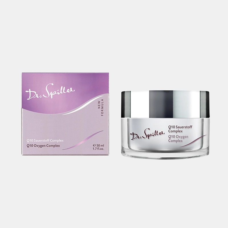 Q10 Oxygen Complex Q10 Oxygen Complex - 50ml face cream with Q10 - Dr. Spiller