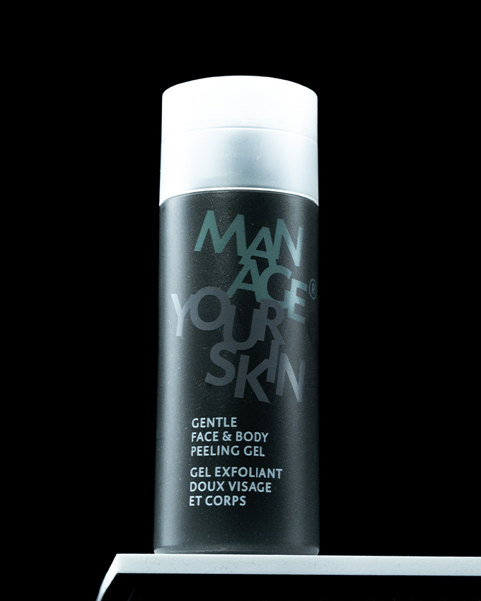 Add ons Gesichtsreinigung Männer