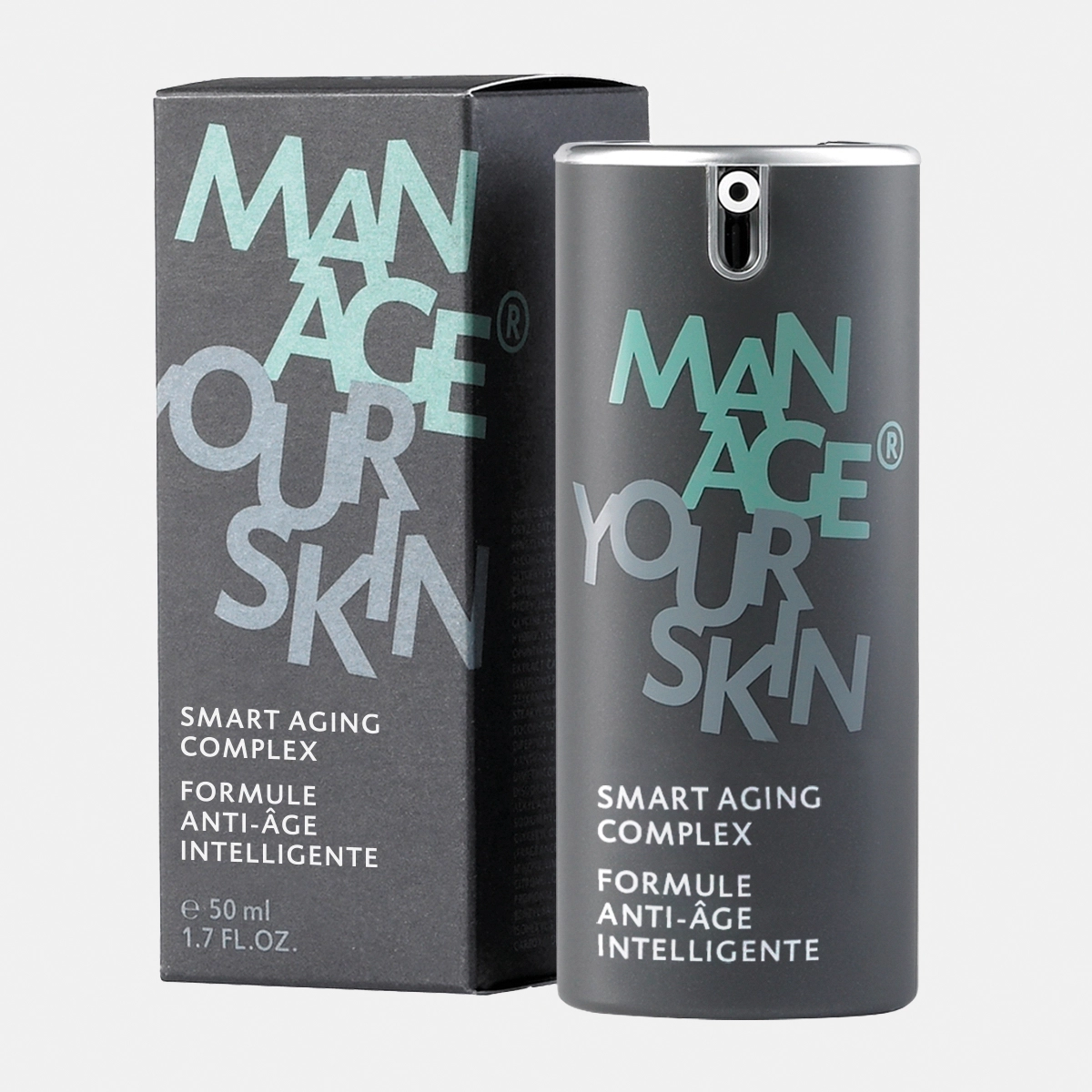 Smart Aging Complex Smart Aging Complex - 50ml facial care for men - Dr. Spiller