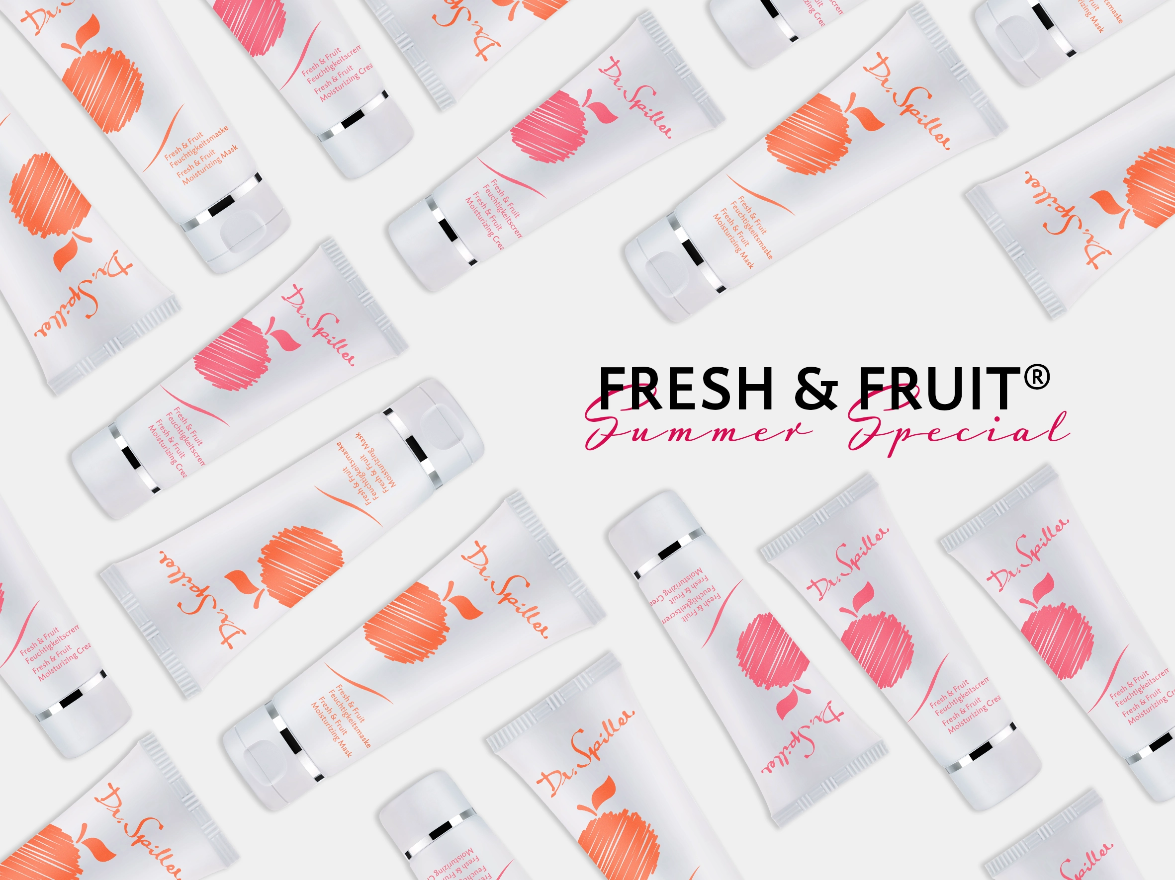 Dr. Spiller Fresh and Fruit Banner