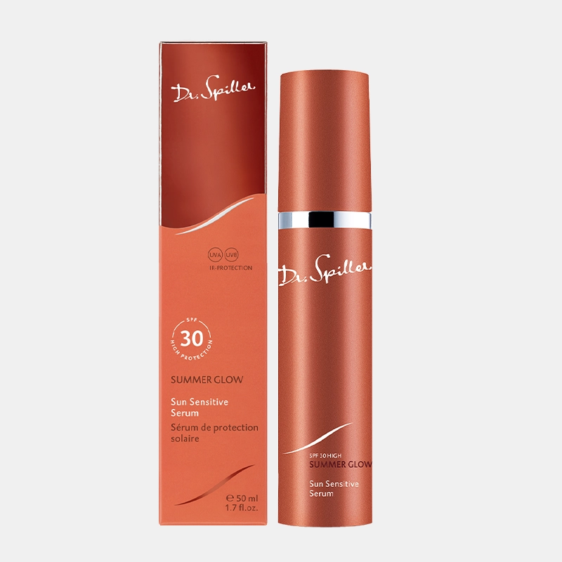 SUMMER GLOW Sun Sensitive Serum SPF 30 SUMMER GLOW Sun Sensitive Serum SPF 30