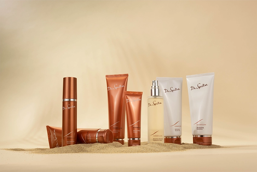 Biomimetische Lösungen für die Sonnenpflege