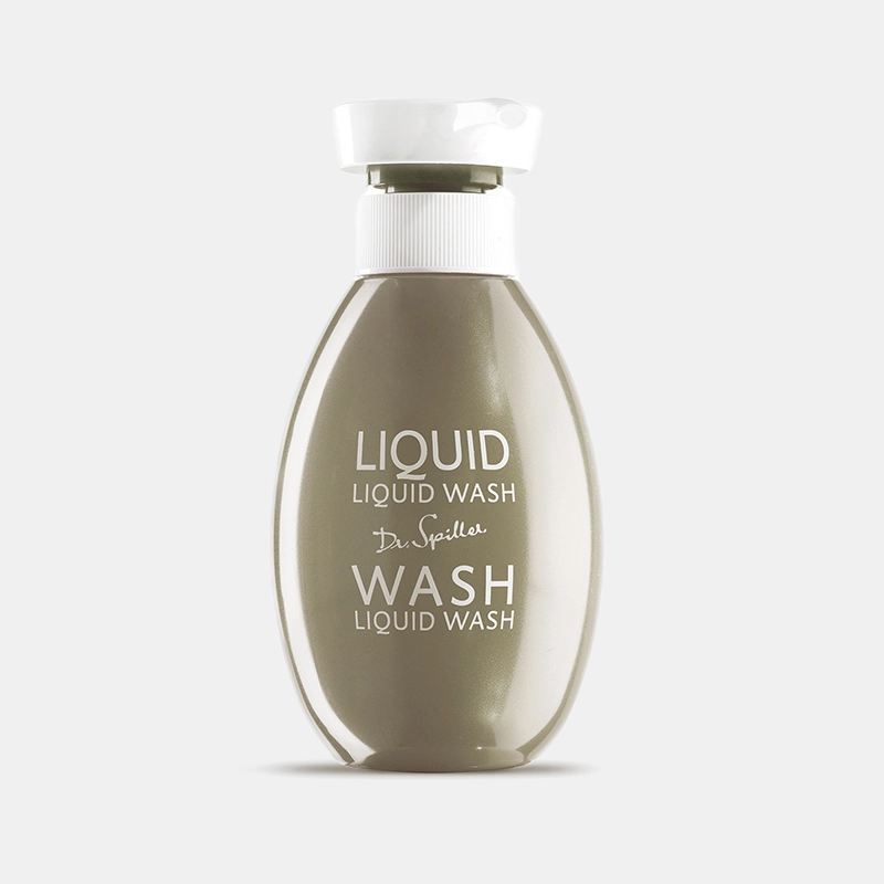 Liquid Wash Liquid Wash – 300ml milde Flüssigseife – Dr. Spiller