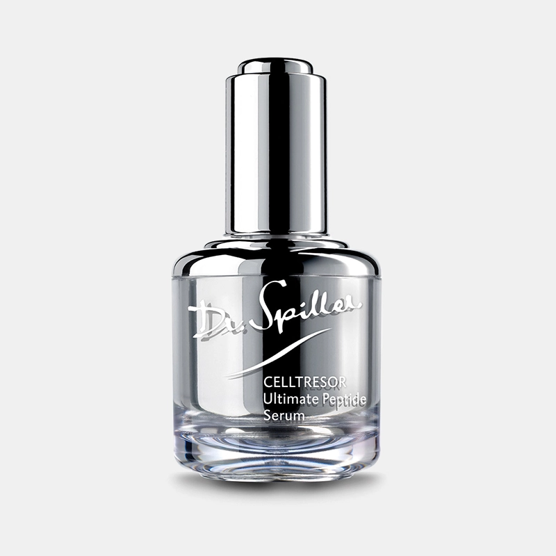 CELLTRESOR Ultimate Peptide Serum - 30ml skin care product front view