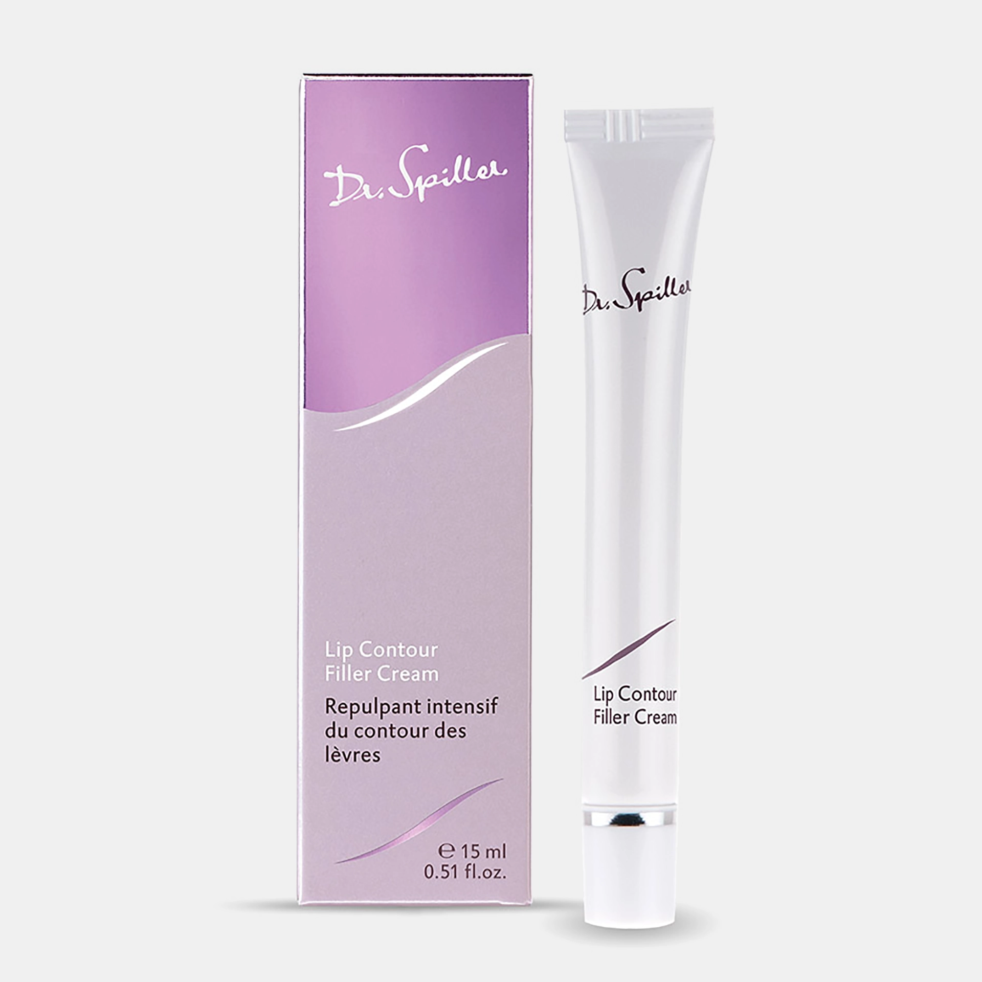 Lip Contour Filler Cream Lip Contour Filler Cream – 15ml Lip Care Reduces Expression Lines – Dr. Spiller