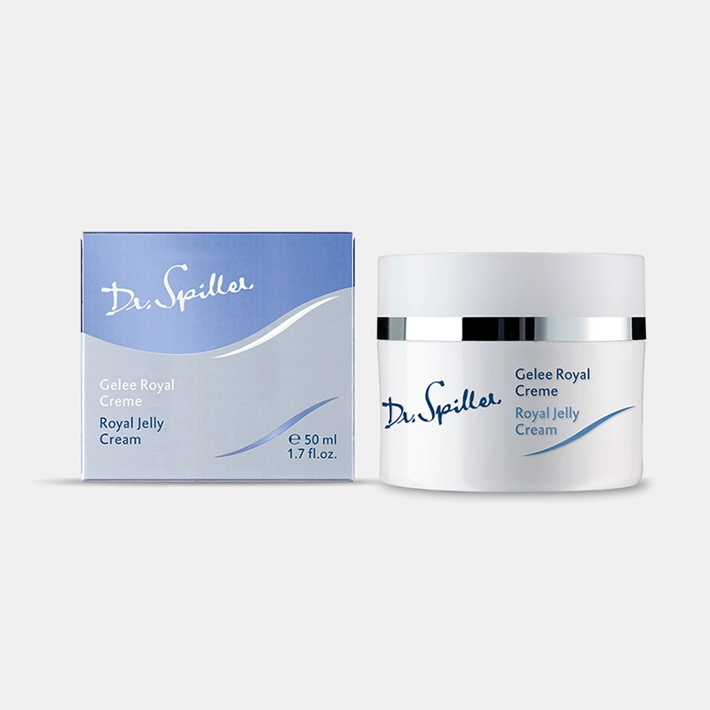 Royal Jelly Cream Royal Jelly Cream – 50ml Face Cream – Dr. Spiller