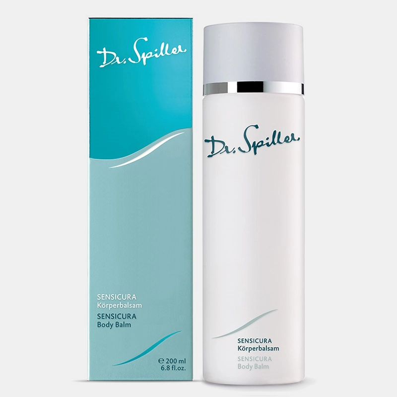 SENSICURA Körperbalsam SENSICURA Körperbalsam – 200ml reichhaltige Körperpflege – Dr. Spiller