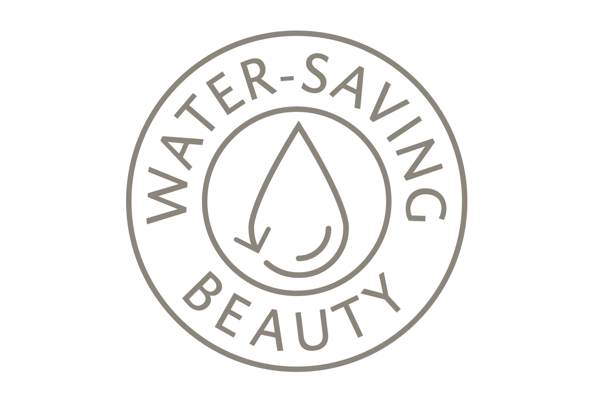 Water Saving Beauty Icon