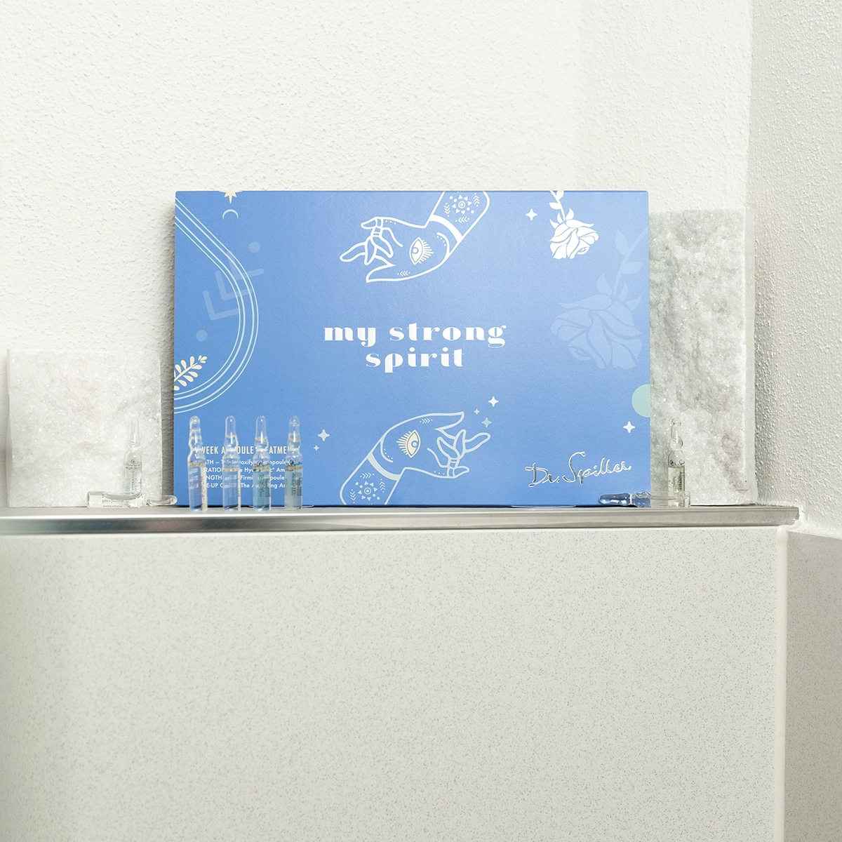 Dr. Spiller Xmas24 ampoule set