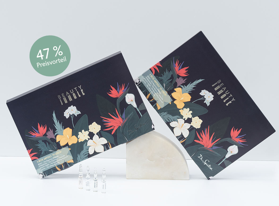 4-WEEK AMPOULE TREATMENT 