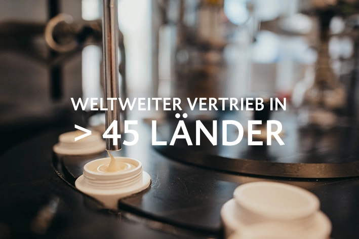 Dr. Spiller Weltweiter Vertrieb