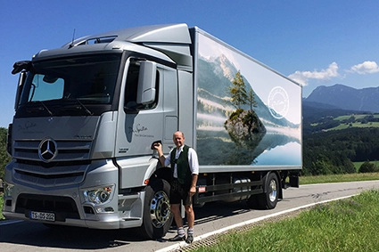 Dr. Spiller Nachhaltigkeit Antos