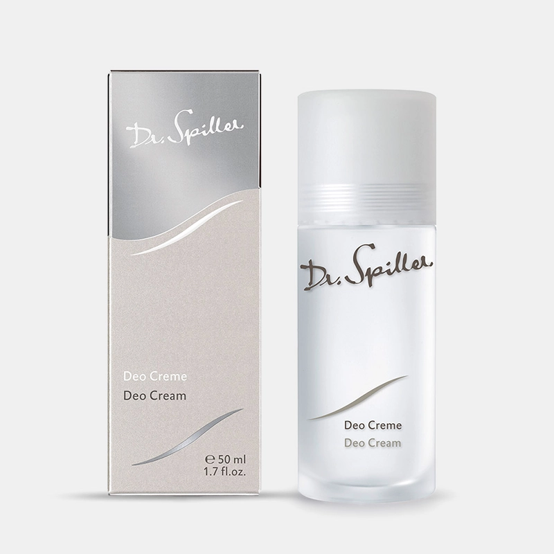 Deo Creme Deo Creme – 50ml Körperpflege gegen Körpergeruch – Dr. Spiller