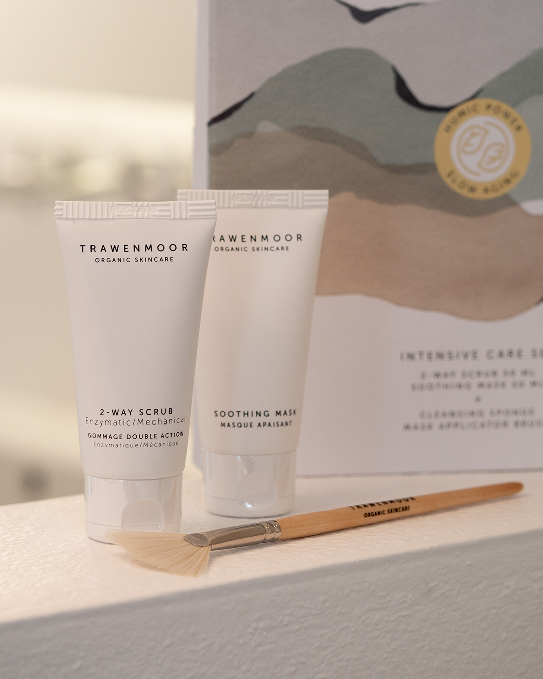 intensive care set products