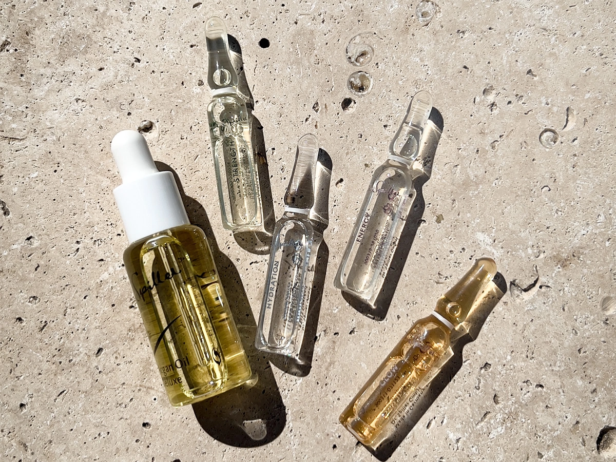 4-WEEK AMPOULE TREATMENT