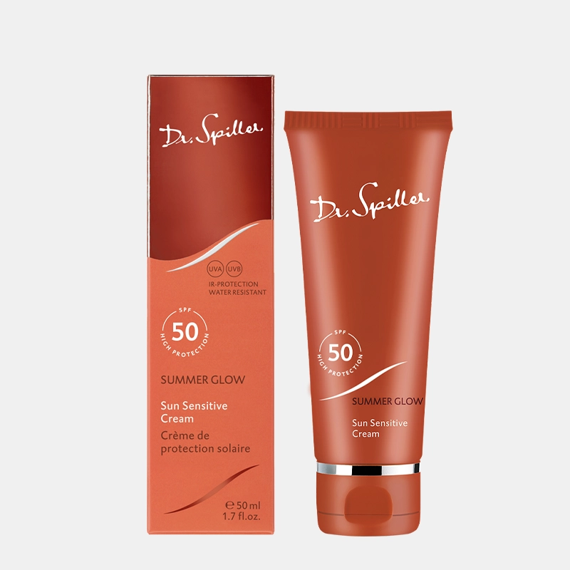 SUMMER GLOW Sun Sensitive Cream SPF 50