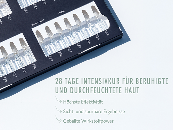 PRILLIAN REPROGRAMMING AMPOULE 4本セット 4-WEEK AMPOULE TREATMENT | 1 Set | 40990325