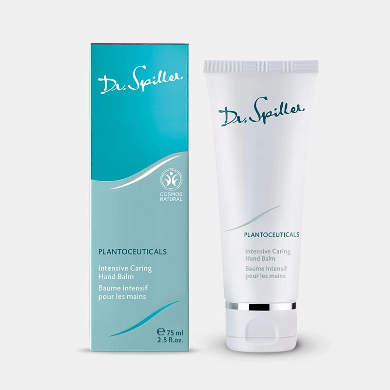Intensive Caring Hand Balm** Intensive Caring Hand Balm – 75ml intensiv pflegende Handcreme – Dr. Spiller