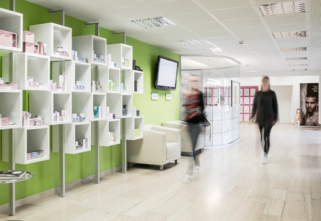 Dr. Spiller Headquarters Siegsdorf