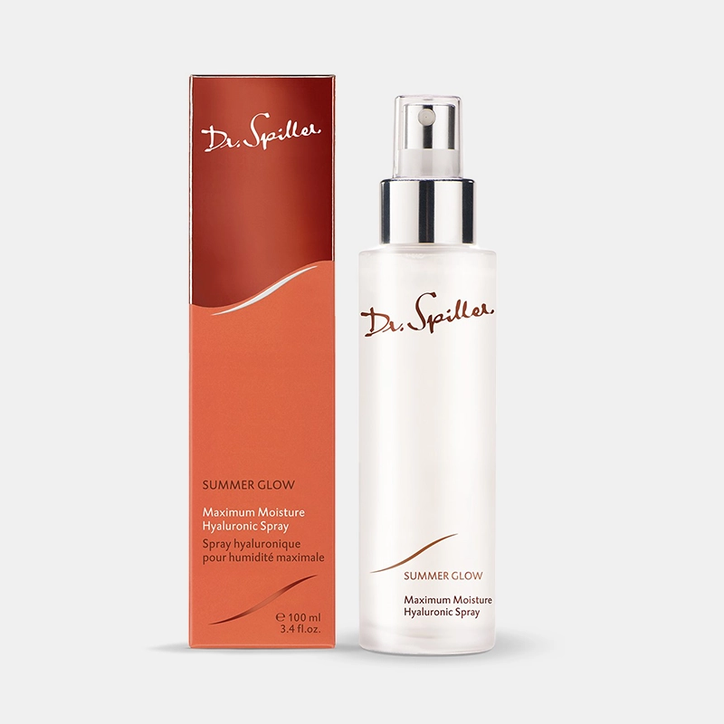 SUMMER GLOW Maximum Moisture Hyaluronic Spray SUMMER GLOW Maximum Moisture Hyaluronic Spray - 100ml moisturizing hyaluronic spray