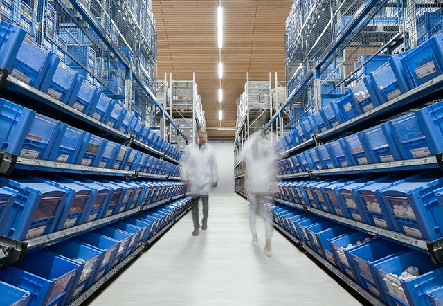 Dr. Spiller Logistics Center Traunstein