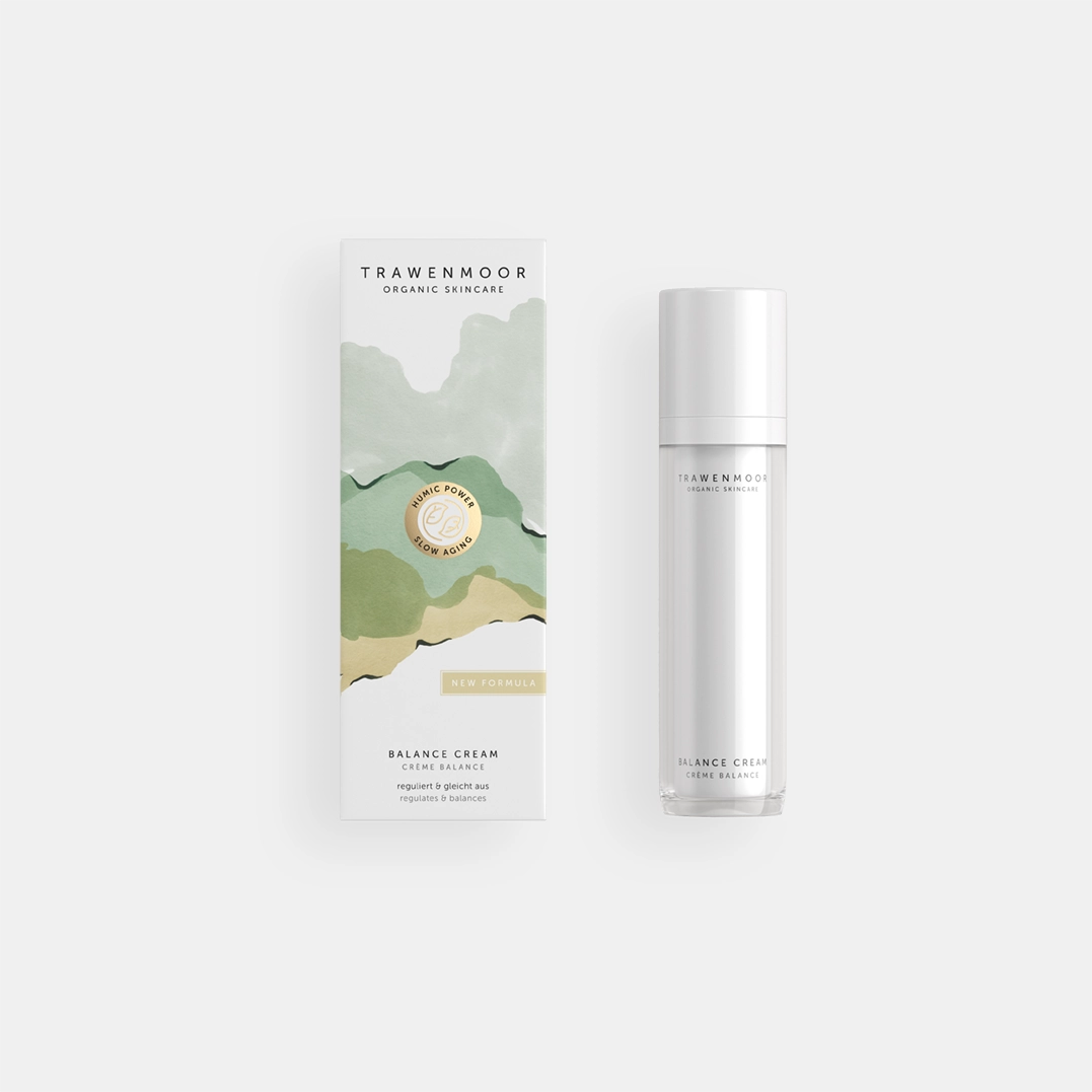 Balance Cream* Balance Cream von Trawenmoor – 50ml ausgleichende Gesichtscreme