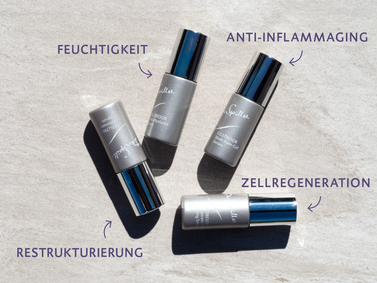 CELLTRESOR FESTIVE GLOW RITUAL