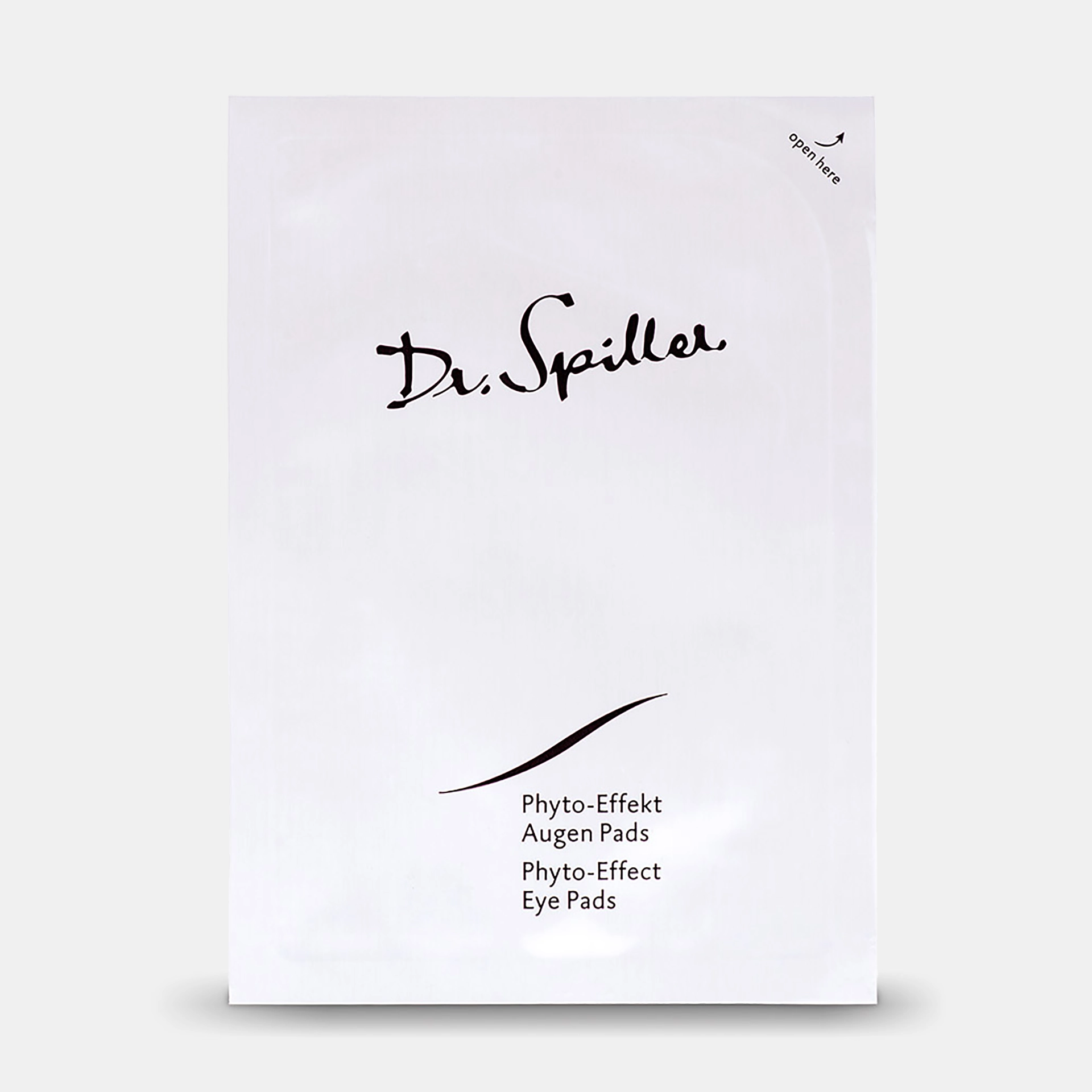 Phyto-Effect Augen Pads – 5x2 Stk Hautpflegeprodukt Frontansicht