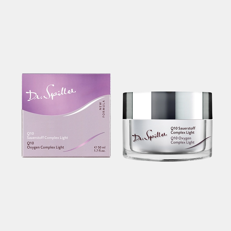 Q10 Oxygen Complex Light Q10 Oxygen Complex Light - 50ml face cream with Q10 - Dr. Spiller