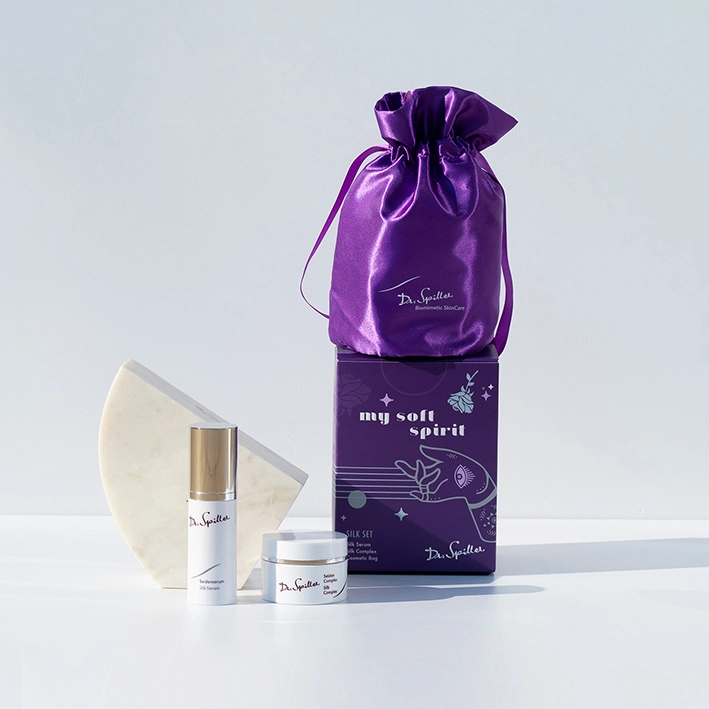 Dr. Spiller Xmas24 Silk Set