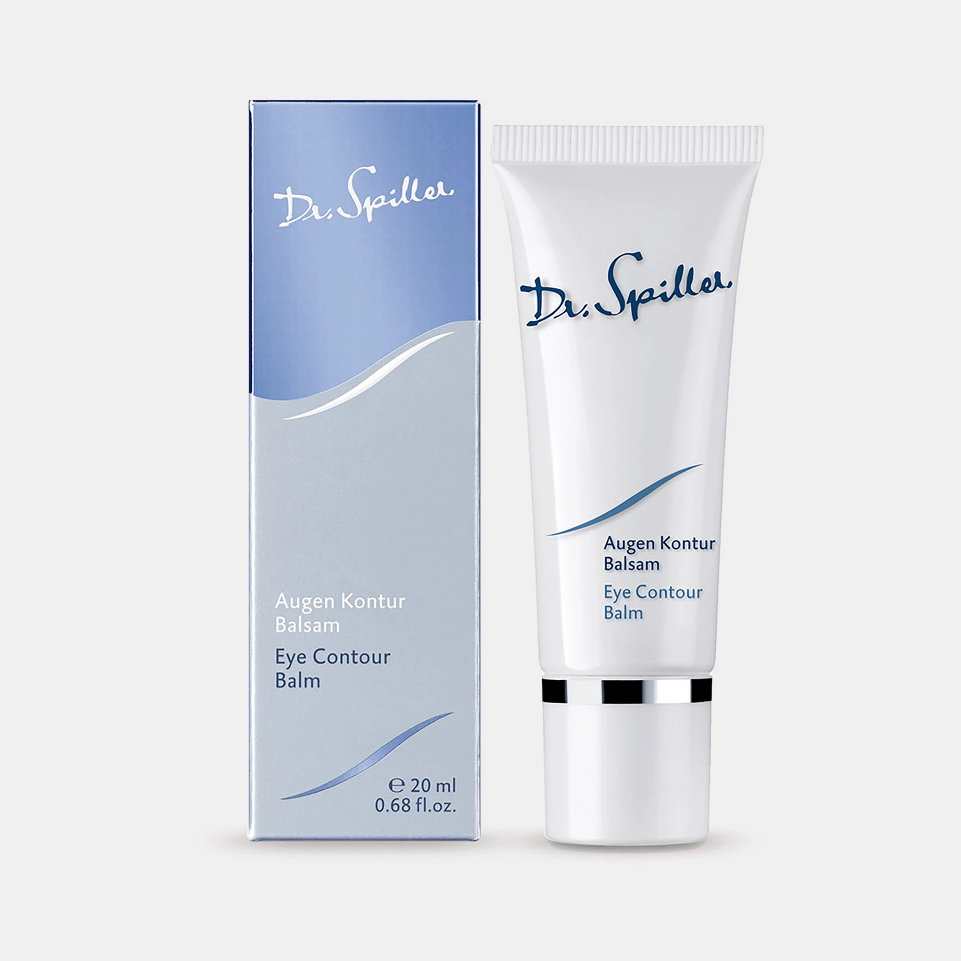 Augen Kontur Balsam Augen Kontur Balsam – 20ml Augenpflege versorgt sehr trockene Augenpartien – Dr. Spiller