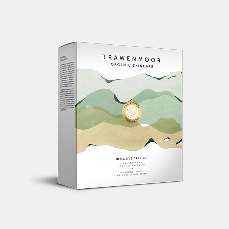 INTENSIVE CARE SET* TRAWENMOOR Intensive Care Pflegeset