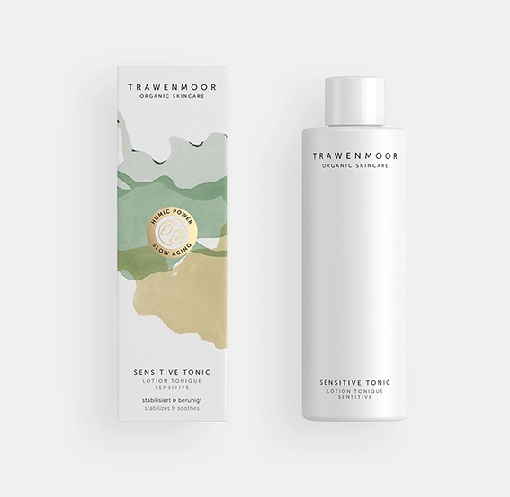 Sensitive Tonic* Sensitive Tonic from Trawenmoor - 200ml post-cleansing facial toner