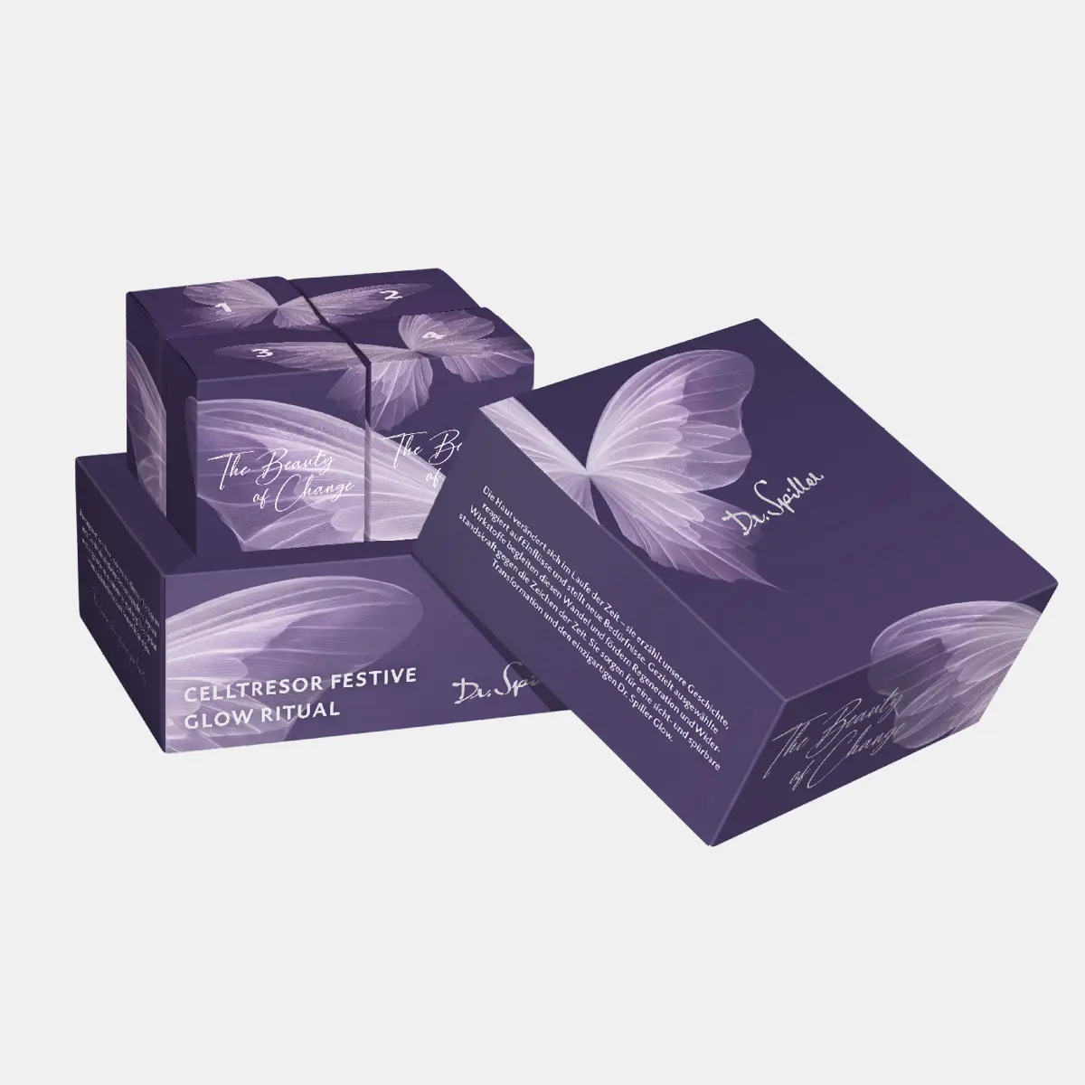 CELLTRESOR FESTIVE GLOW RITUAL