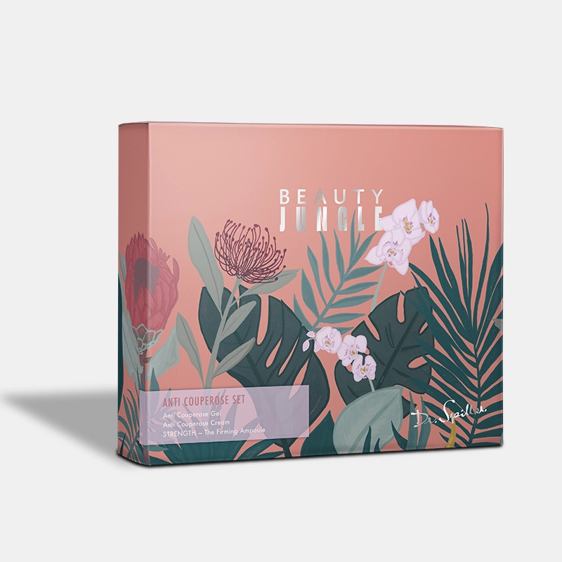 Dr. Spiller ANTI-COUPEROSE Gift Set