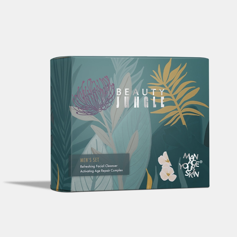 Dr. Spiller MEN'S Gift Set