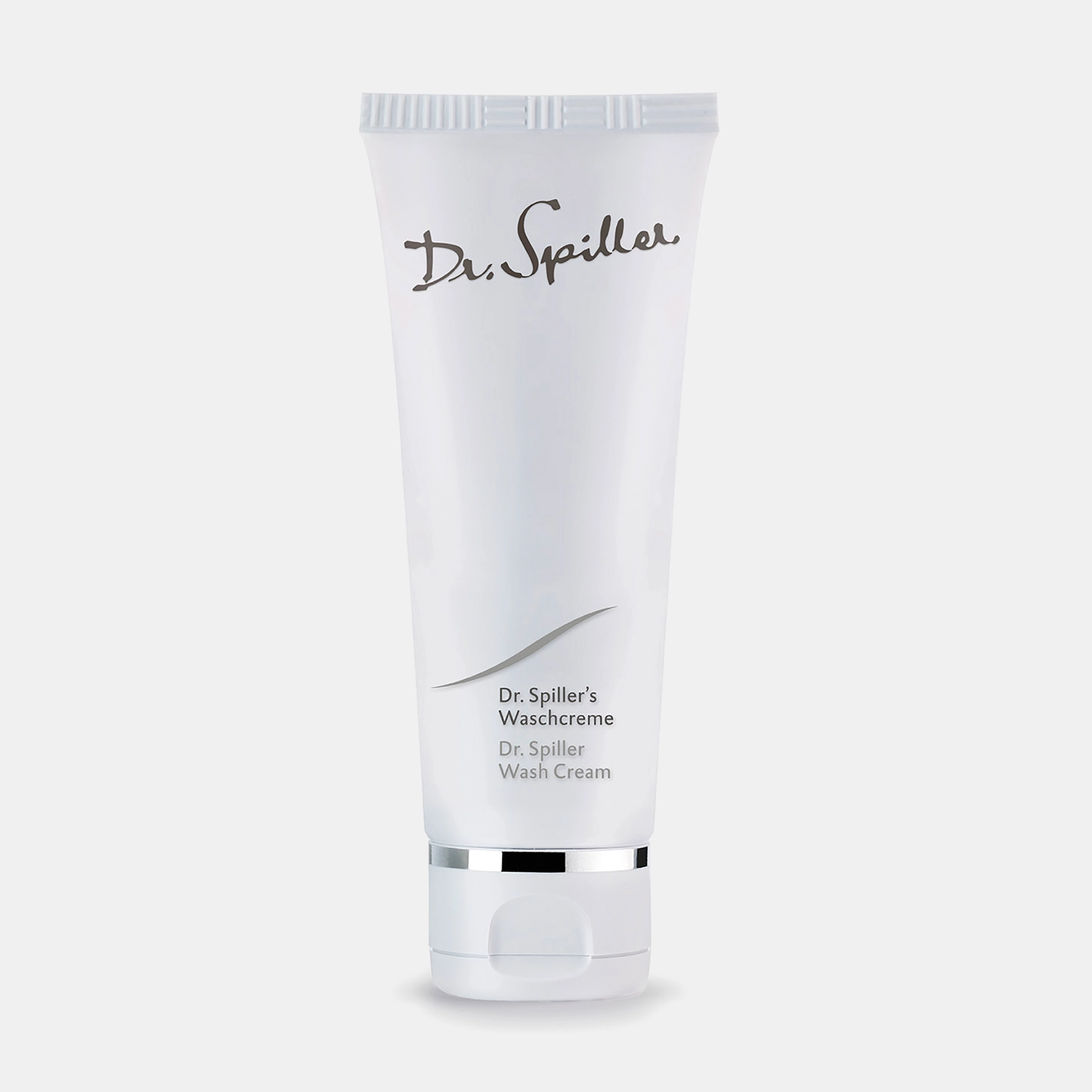Dr. Spiller Wash Cream – 100ml Tube Front View