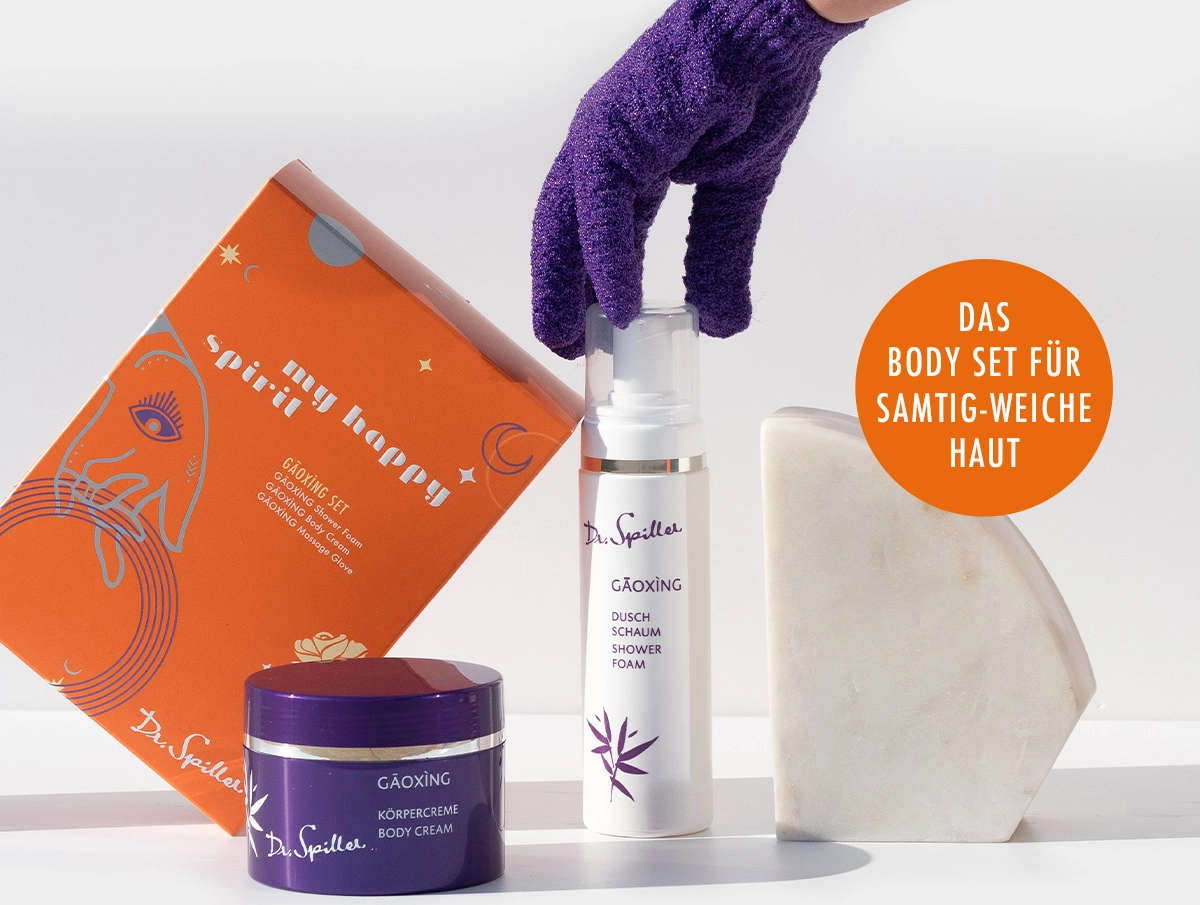 Dr. Spiller Xmas Gaoxing Set - stillvoll inszeniert