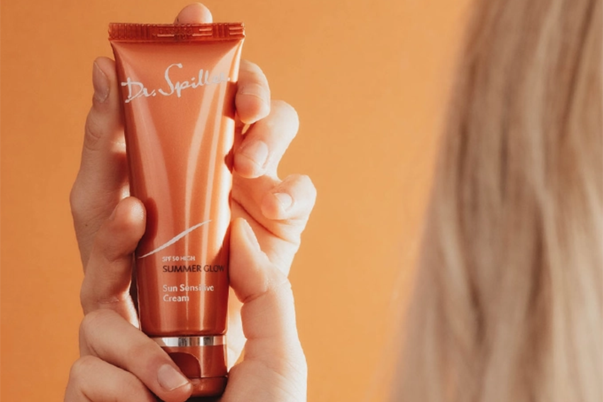 Sonnencreme & -Serum