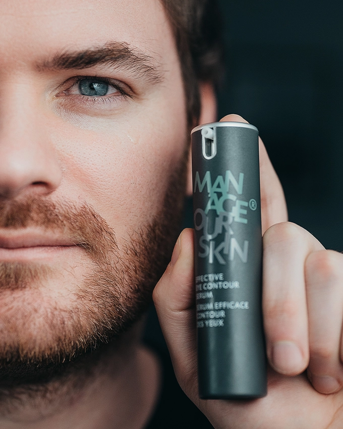 Add ons Eye Care Men