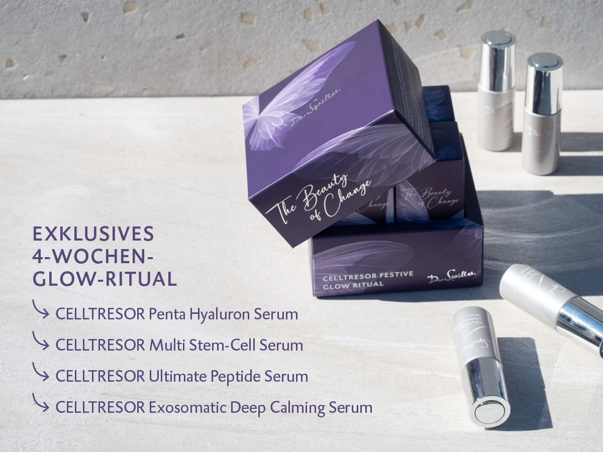 CELLTRESOR FESTIVE GLOW RITUAL CELLTRESOR FESTIVE GLOW RITUAL