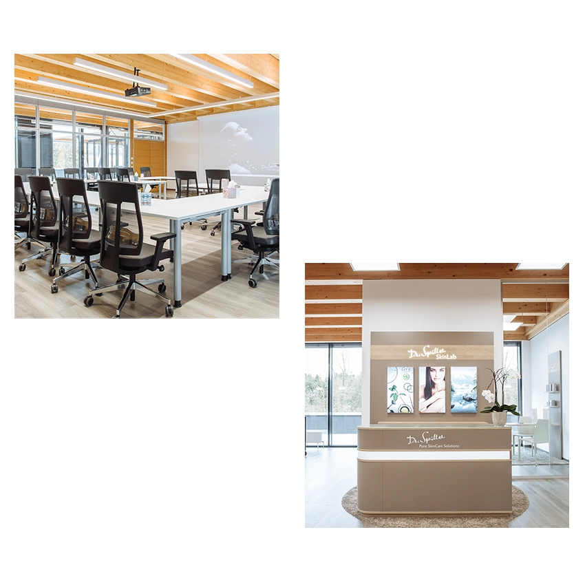 Dr. Spiller Seminar Rooms