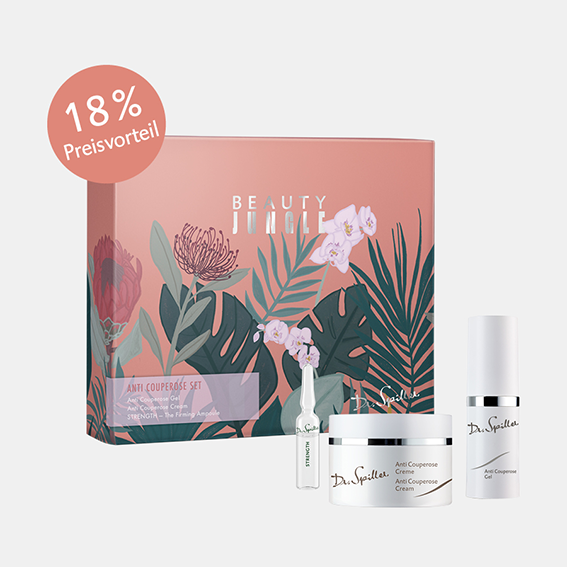 Dr. Spiller ANTI-COUPEROSE Care Set Price advantage